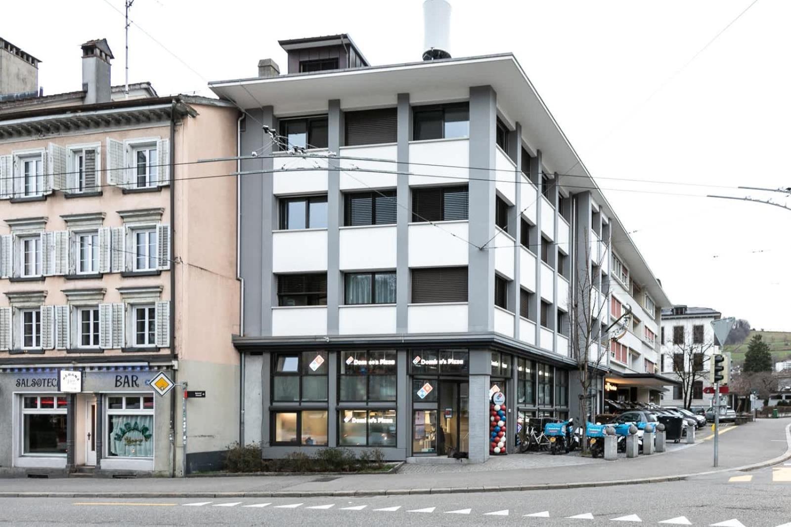Apartment Joy - Town St. Gallen